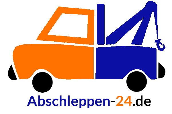 Abschleppen-24 Hamm Logo
