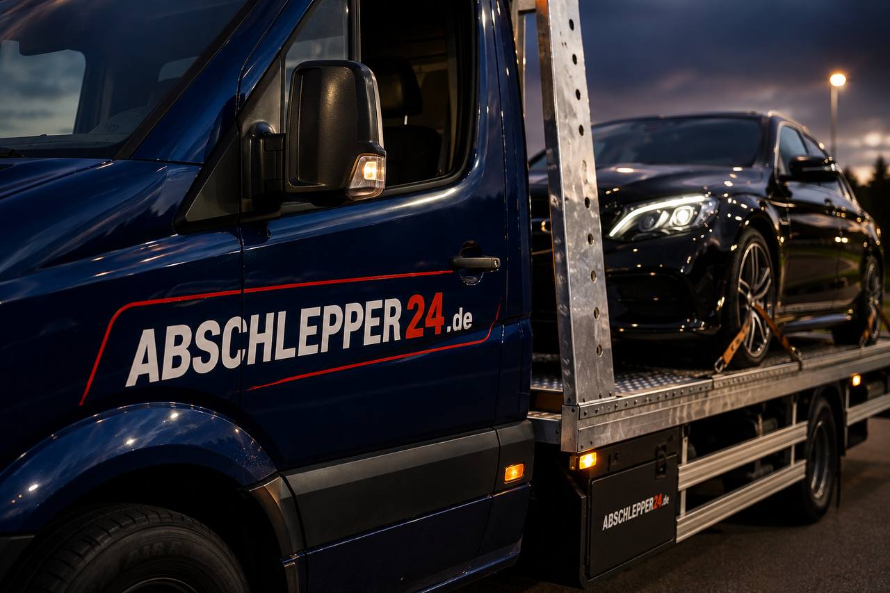 Abschlepper24 Logo