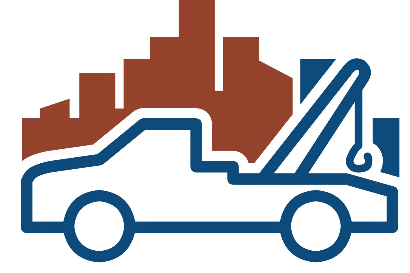 Abschleppservice Frank Meyer Logo