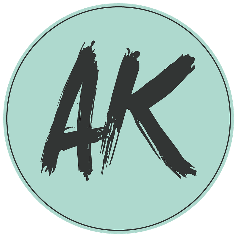 AK Hoodies ® Logo