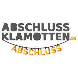 Abschlussklamotten.de Logo