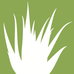 ABSOLUTALOE Logo