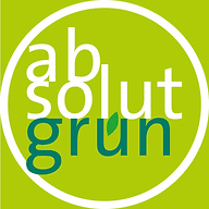 absolut grün Logo