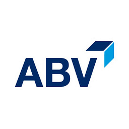 ABV GmbH Gesellschaft für angewandte Betriebspsychologie u. Verkehrssicherheit mbH Logo