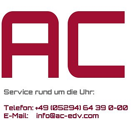 AC-EDV UG Logo