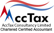 Acctax Logo