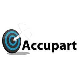 Accupart Logo