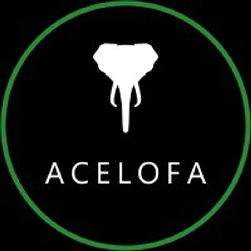 Acelofa Logo