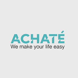 Achaté Logo