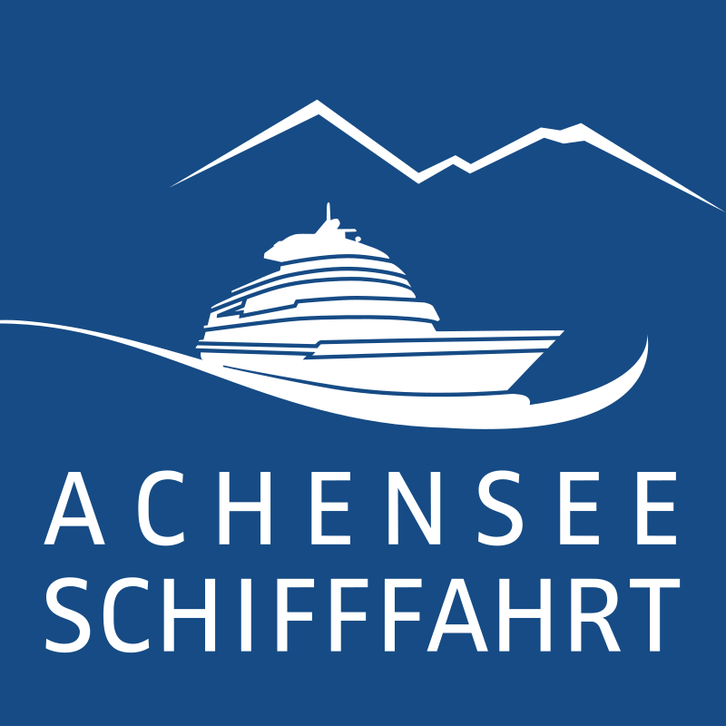 Achenseeschifffahrt Logo