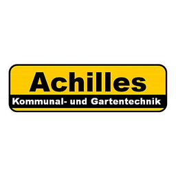 Achilles Kommunal- und Gartentechnik Logo