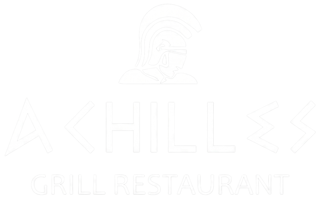 Grillrestaurant Achilles Logo