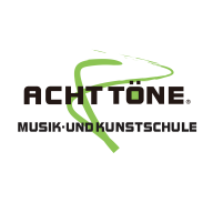 Acht Töne Musik- und Kunstschule Logo