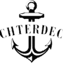Achterdeck Bootshaus Gastronomie Logo