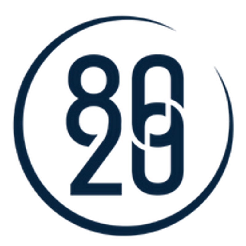 80/20 System Logo