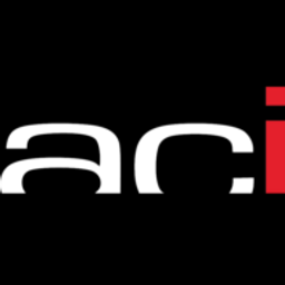 aci Gesellschaft f. Projektentwicklung Bauplanung u.-Management mbH Architektur Logo
