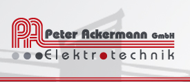 Elektro Ackermann GmbH Logo