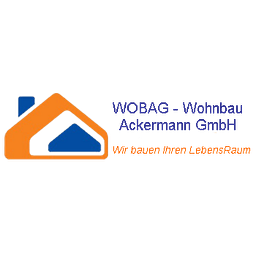 WOBAG – Wohnbau Ackermann GmbH Logo