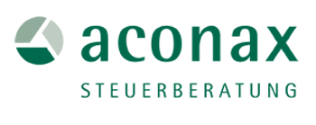 aconax Steuerberatungsgesellschaft mbH Steuerberatung Logo