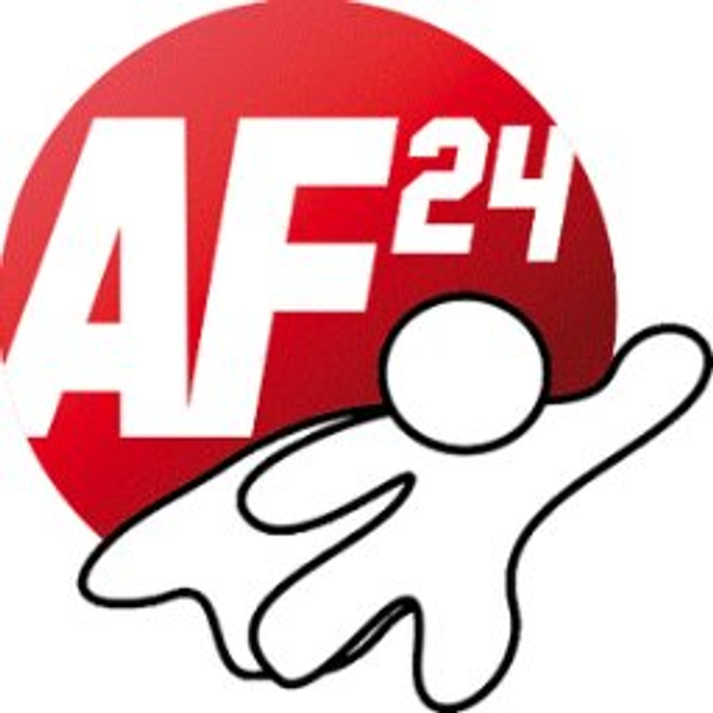 Actionfiguren24 Logo