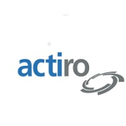 actiro Power Blower GmbH Logo
