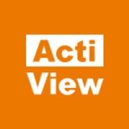 ActiView GmbH Logo