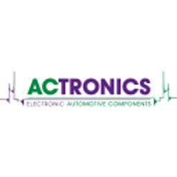 ACTRONICS GmbH Logo