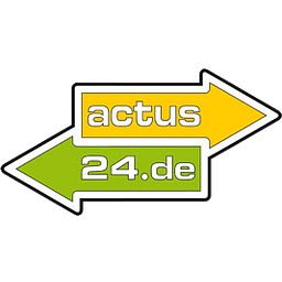 actus24.de Logo