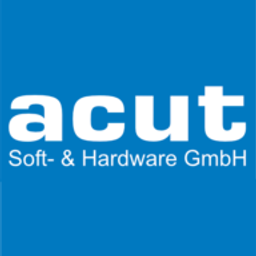 Acut Soft- und Hardware GmbH Logo