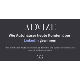 ADVIZE Logo