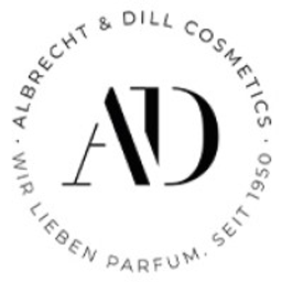 Albrecht und Dill Cosmetics GmbH Logo