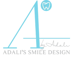 Adali's Smile Design Logo