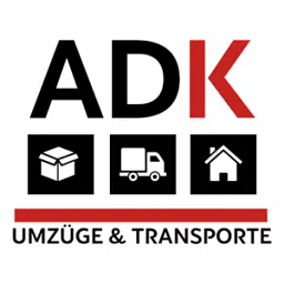 ADK-Umzüge Logo