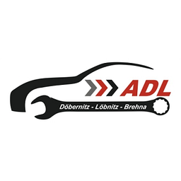 ADL Autodienst-Döbernitz-Löbnitz Logo