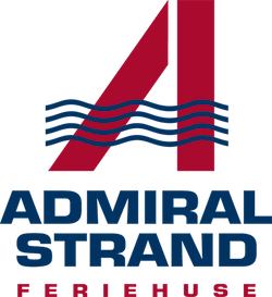 Admiral Strand Feriehuse Logo