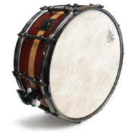 Adoro Custom Drum Shop Musikinstrumente Logo