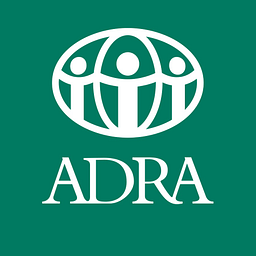 ADRA Deutschland e.V. Hilfsorganisation Logo