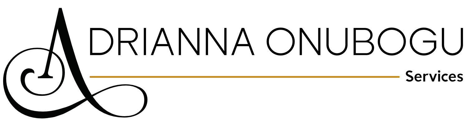 Adrianna Onubogu Logo