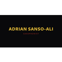 Adrian Sanso-Ali Entertainment Logo