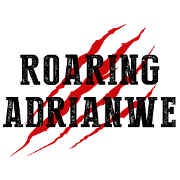 Roaringadrianwe Logo