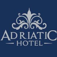 Hotel Restaurante Adriatic Logo