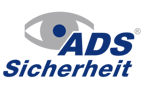 ADS Sicherheit Wach- und Sicherheitsunternehmen Logo