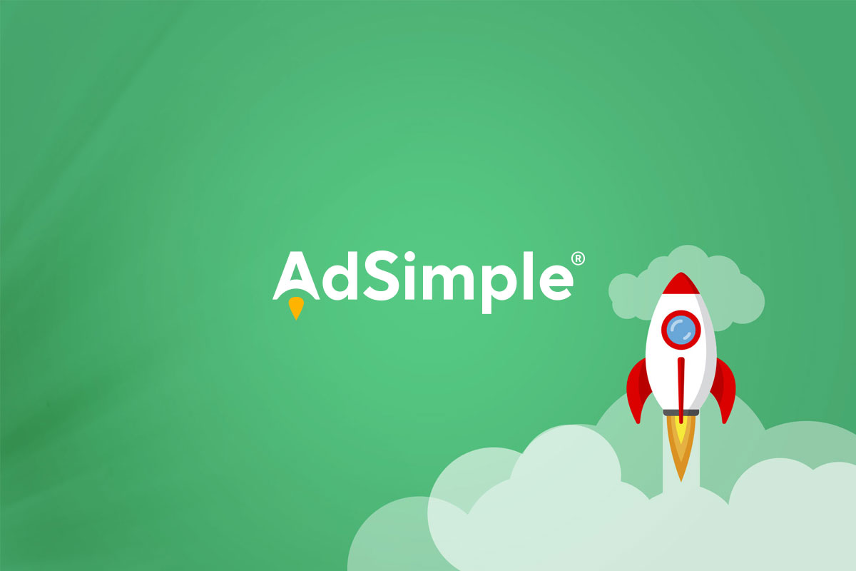 AdSimple Content Marketing & Social Seeding Logo