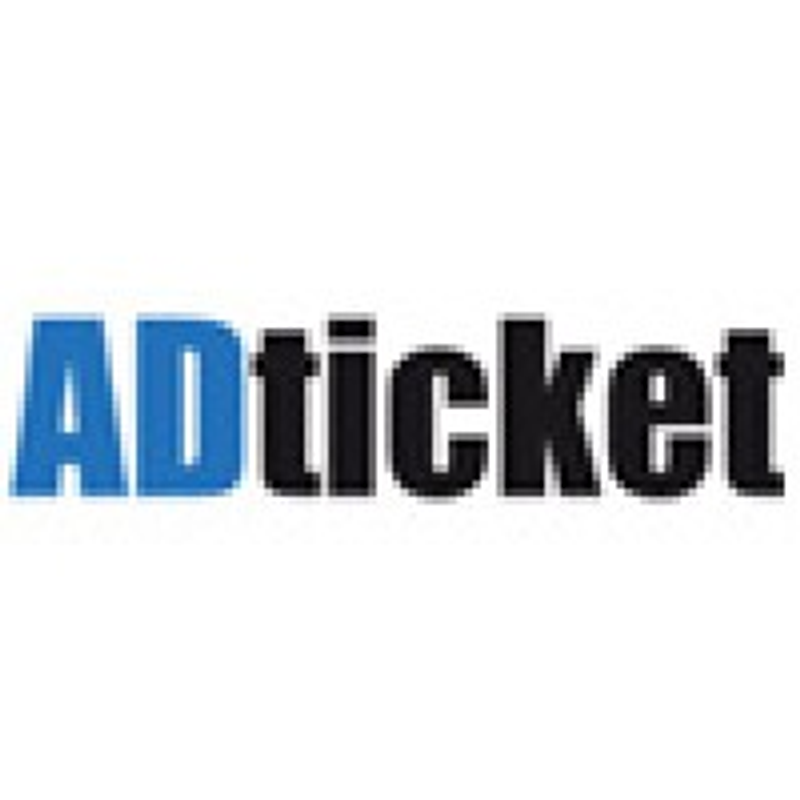 ADticket Logo