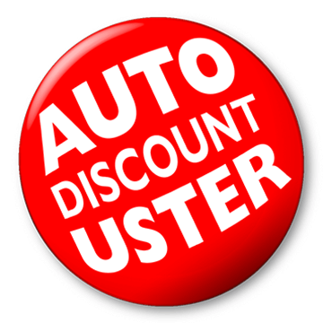 Autodiscount Uster AG Logo