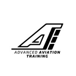 Advanced Aviation Training Logo