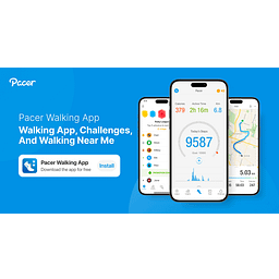 Pacer Virtual Challenge Logo