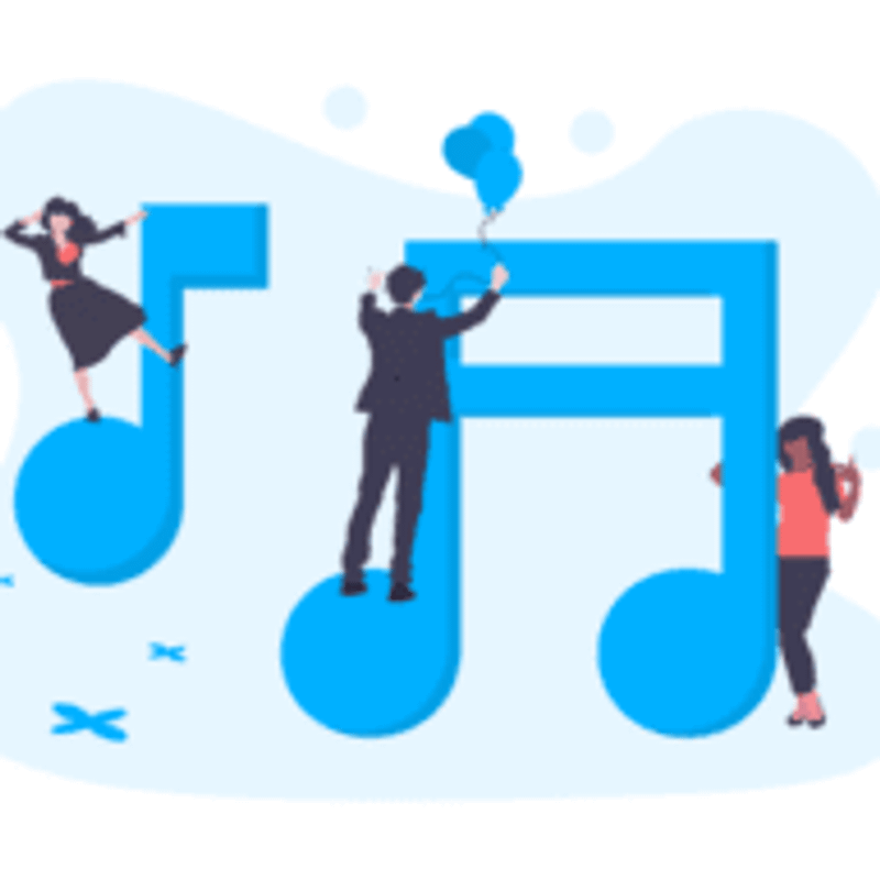 Advertise Your Music Logo