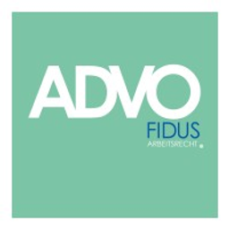 Advofidus Kanzlei für Arbeitsrecht Rechtsanwältin Susanne Hable Logo