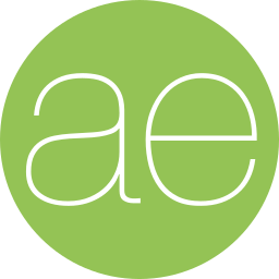 ae cosmetics Amarin Epple Kosmetikstudio Logo